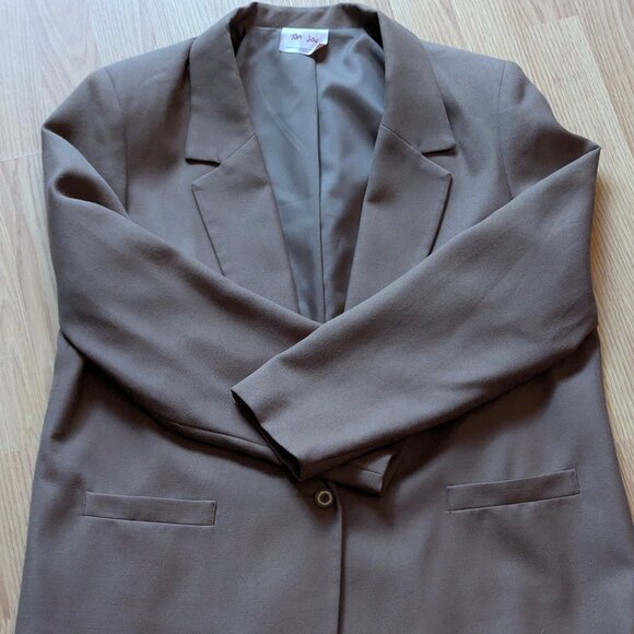 NWOT Lined Blazer/Jacket - Picture 1 of 9